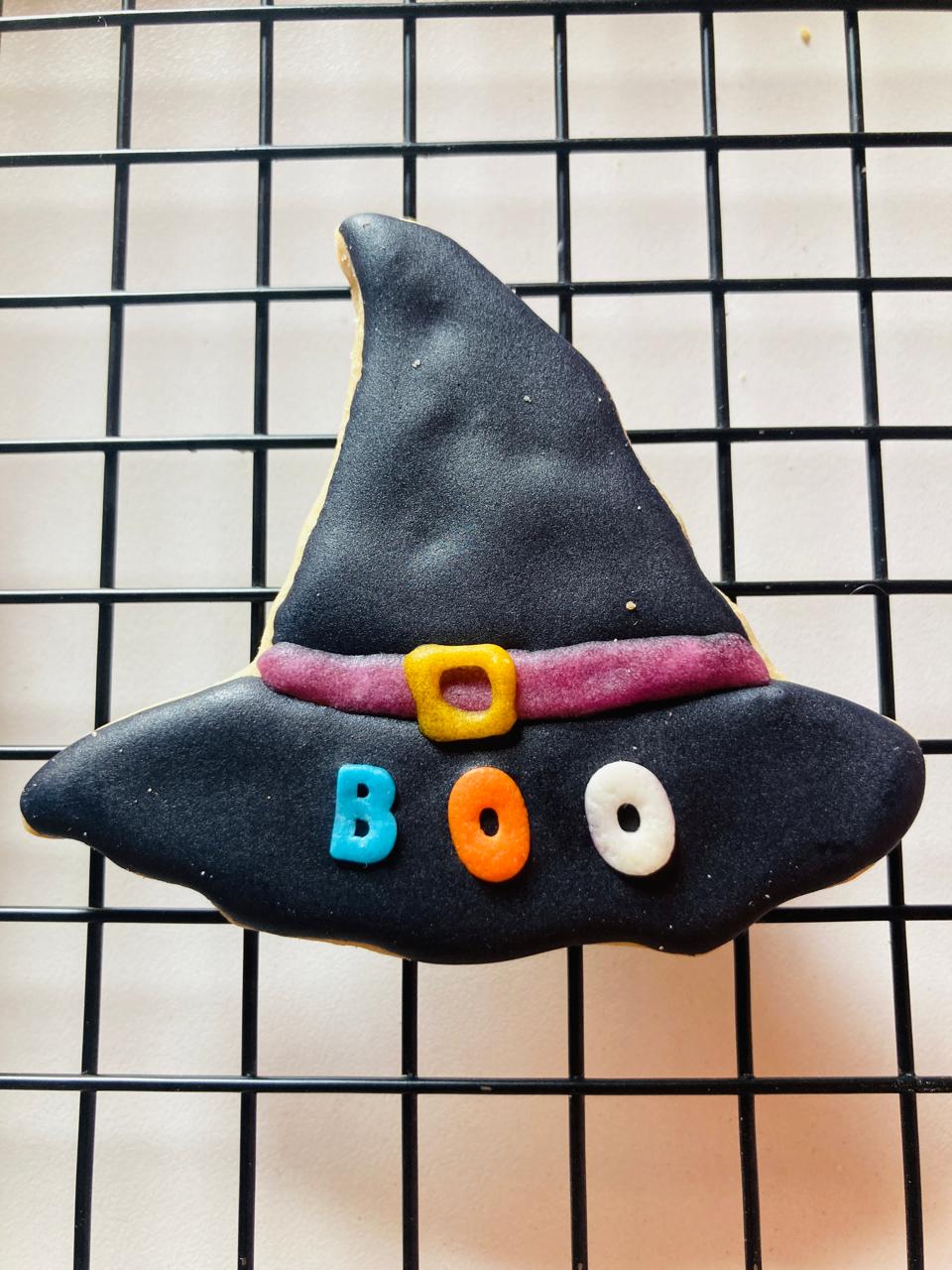 Galletas de Halloween