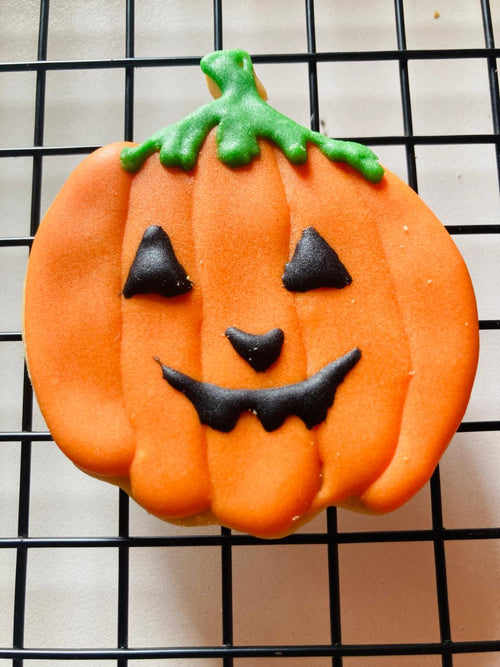 Galletas de Halloween