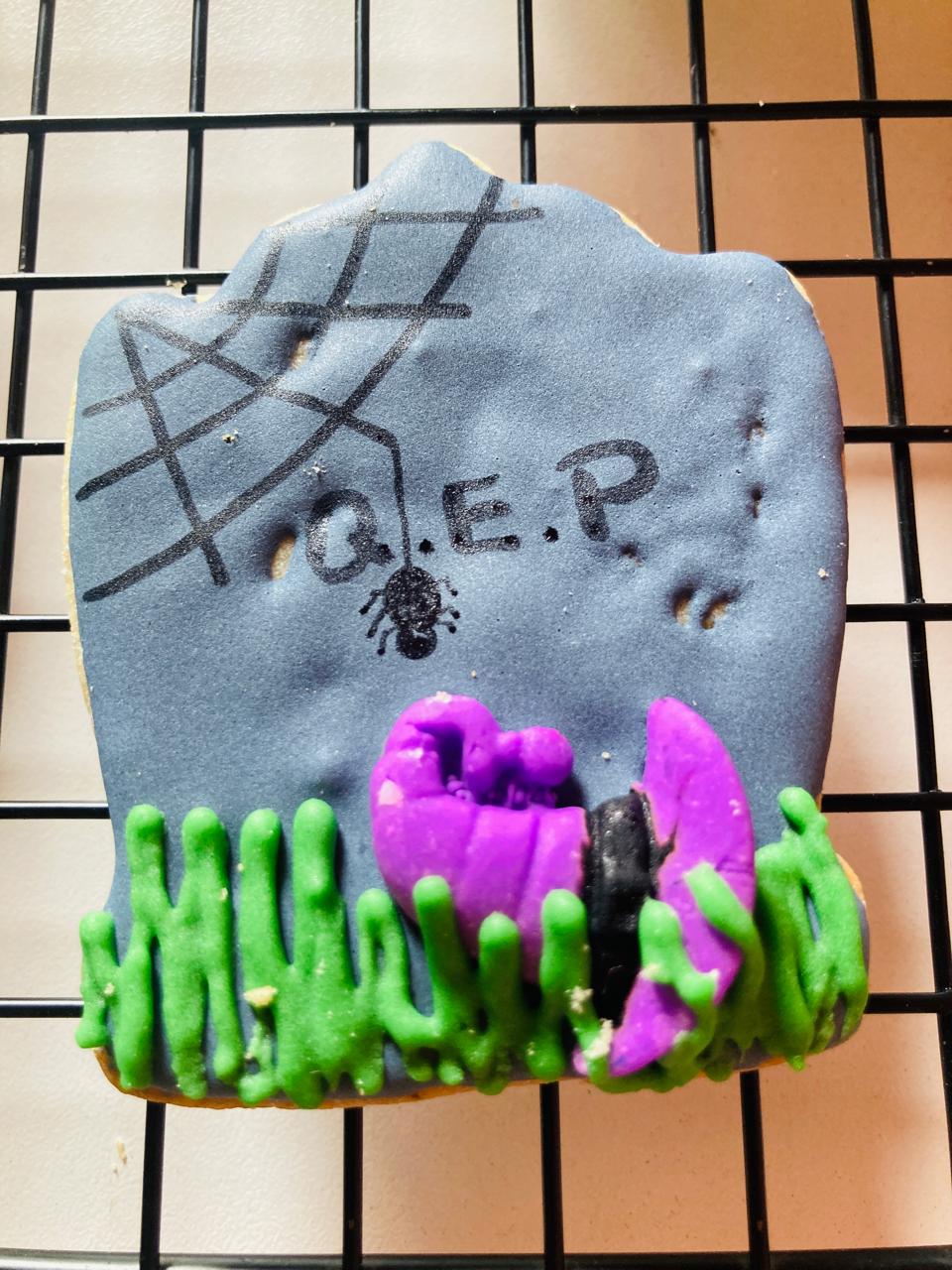 Galletas de Halloween