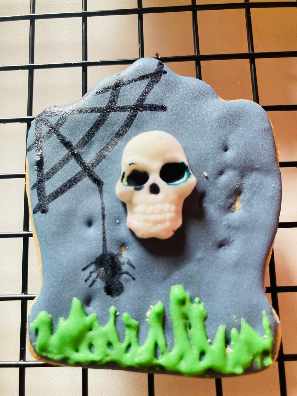 Galletas de Halloween