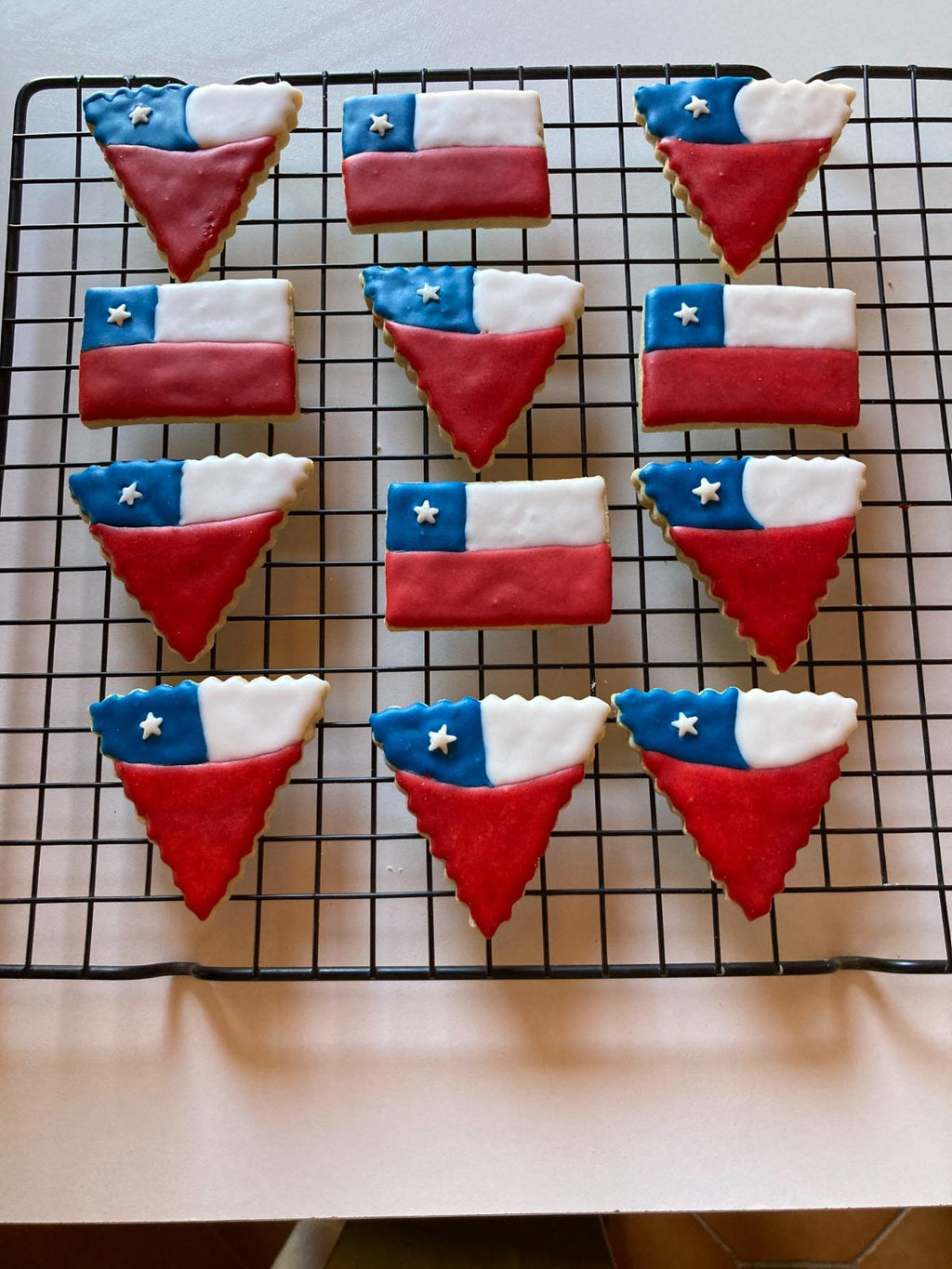 Galletas Fiestas Patrias