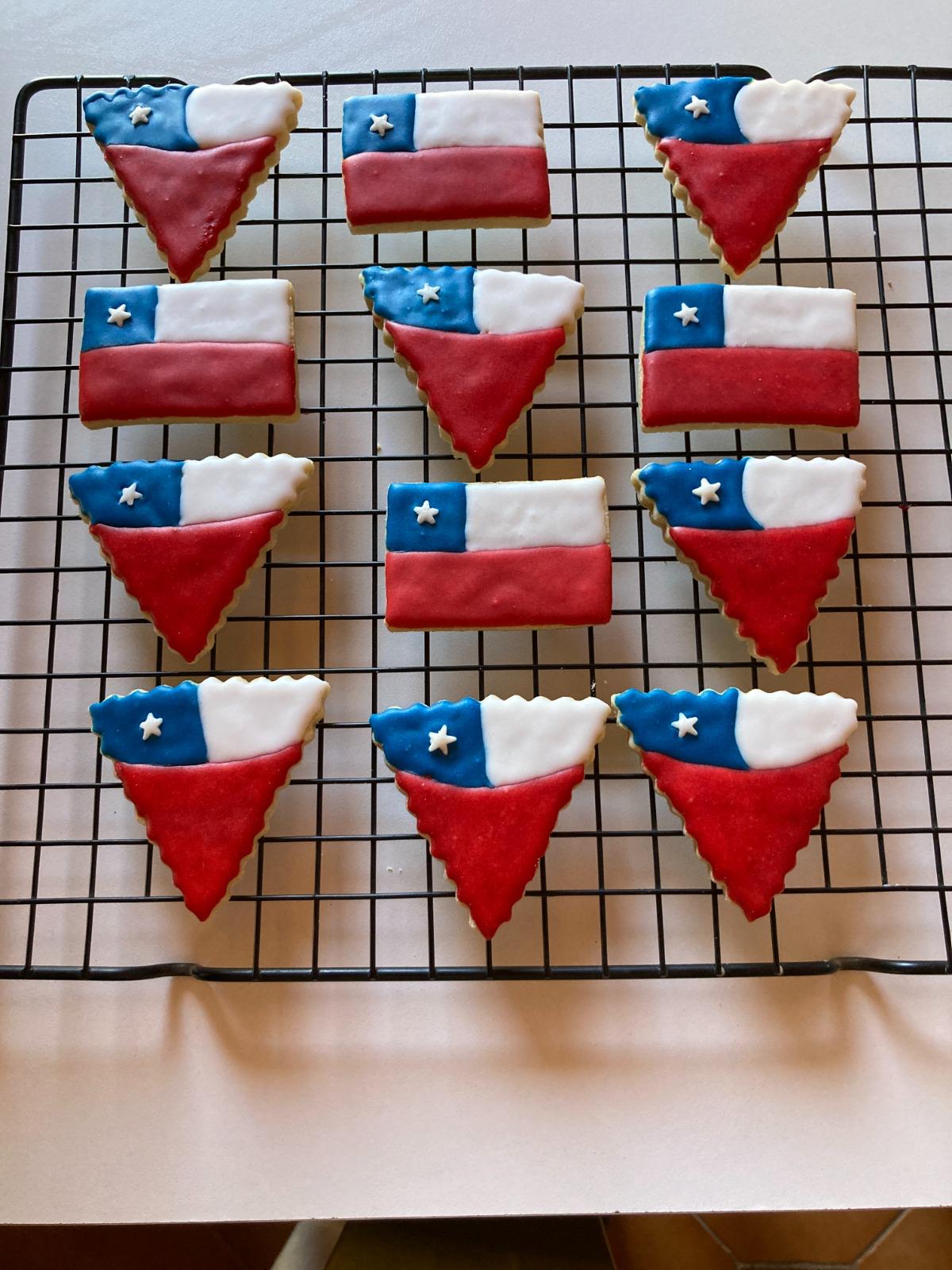 Galletas Fiestas Patrias