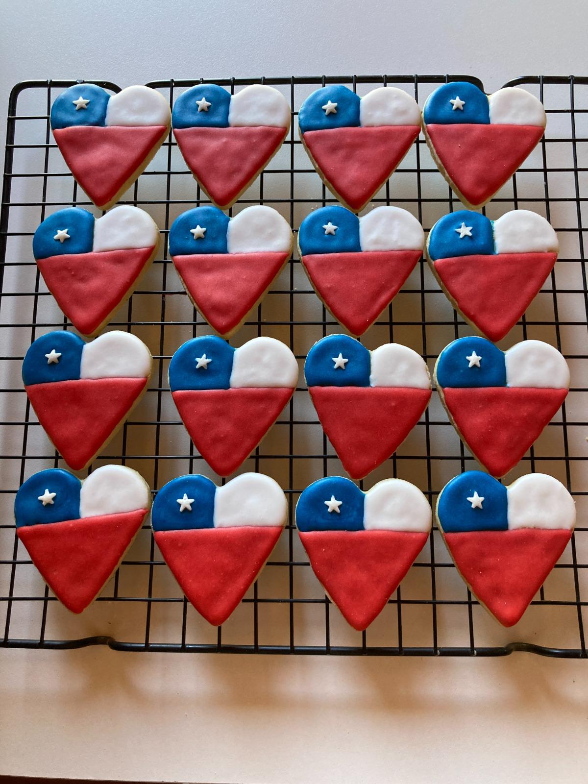 Galletas Fiestas Patrias