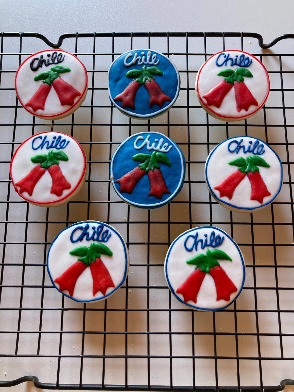 Galletas Fiestas Patrias