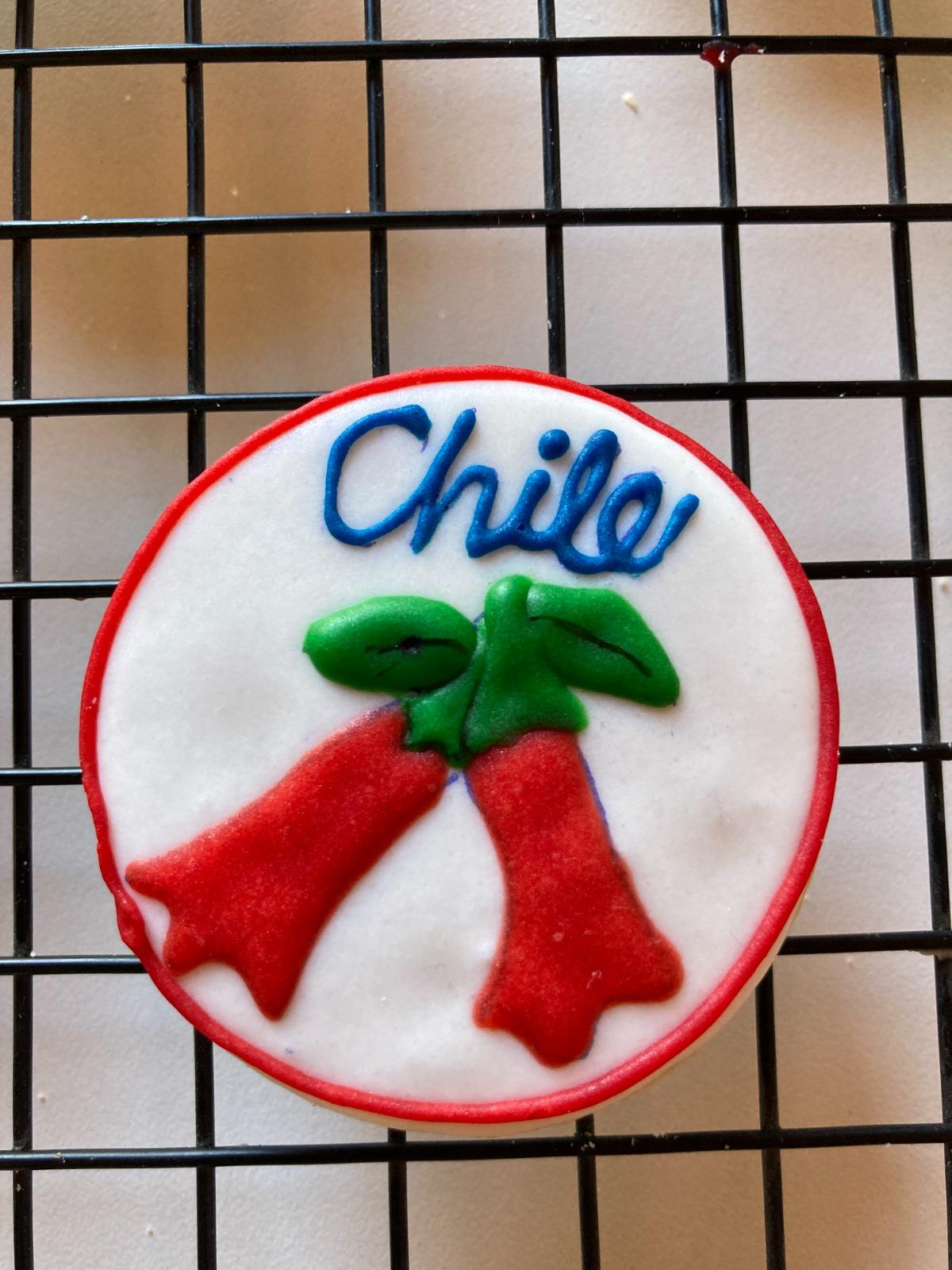 Galletas Fiestas Patrias