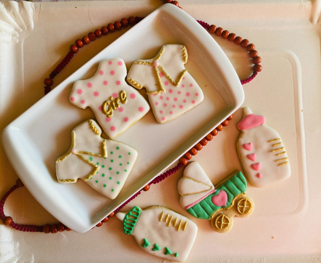 Galletas Baby Shower