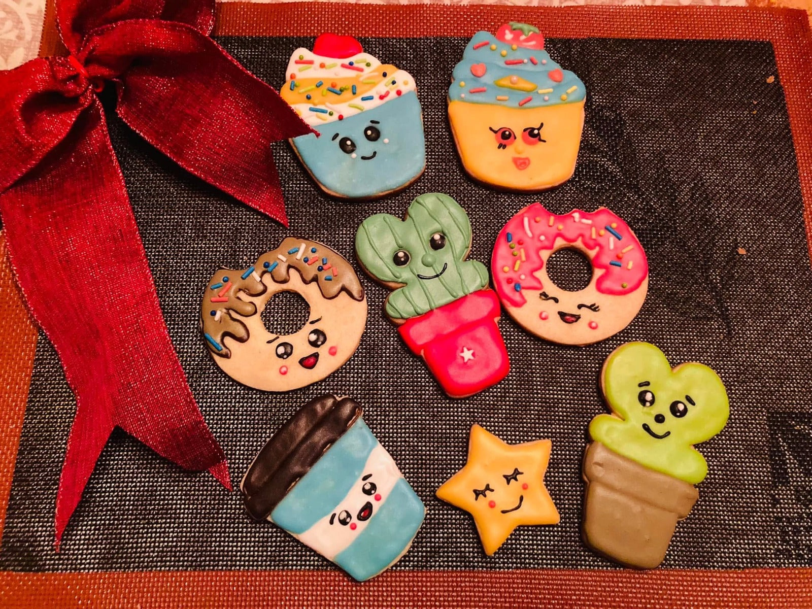 Galletas personalizadas