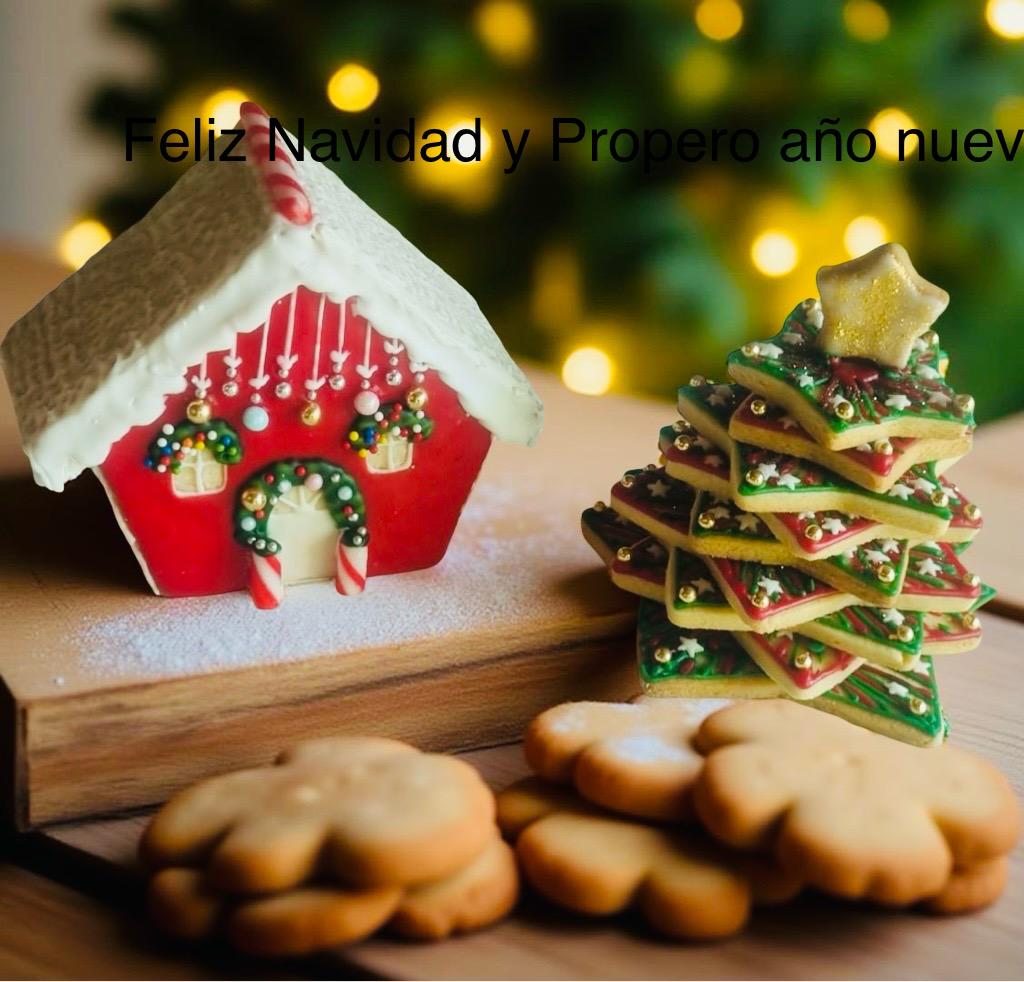 Galletas de Navidad
